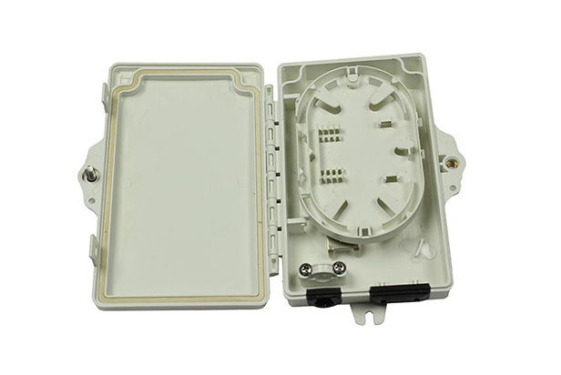 2-core optical splitter box