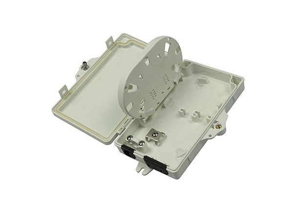 2-core optical splitter box