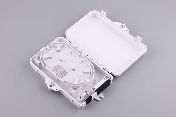 4-core optical splitter box