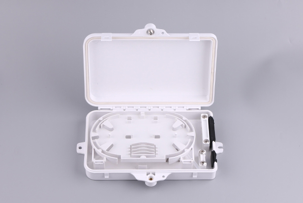 4-core optical splitter box