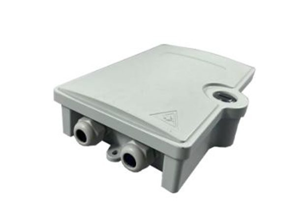 4-core optical splitter box