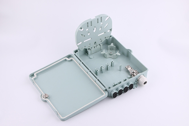 8-core optical splitter box