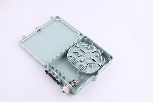 8-core optical splitter box