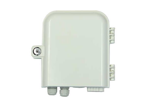 8-core optical splitter box