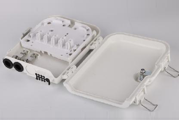 8-core optical splitter box