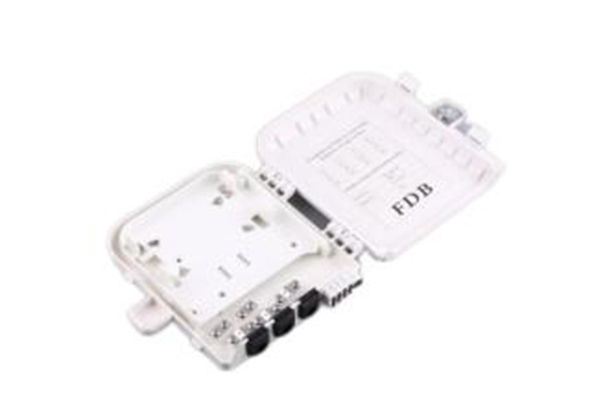 8-core optical splitter box