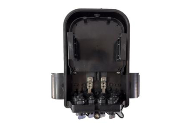  8-core optical splitter box