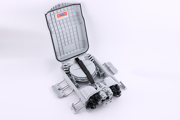 8-core optical splitter box