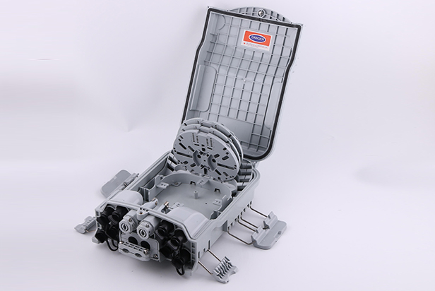 8-core optical splitter box