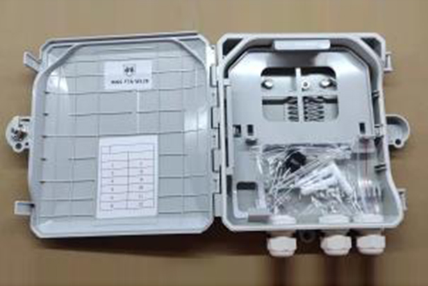  8-core optical splitter box