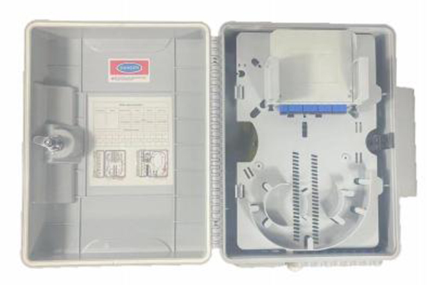 24-core optical splitter box