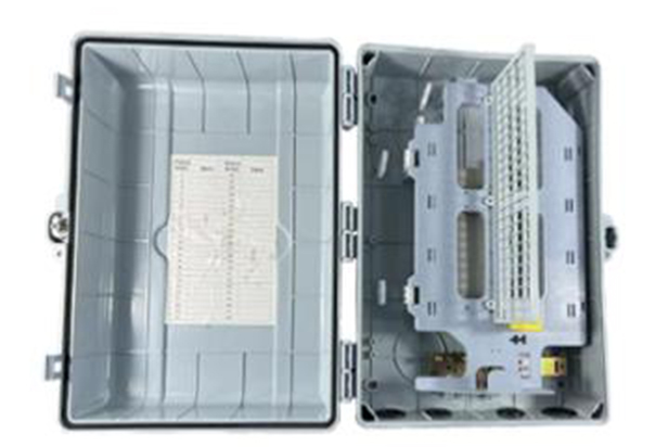 96-core optical splitter box