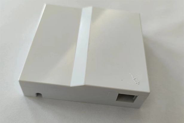 1 core Fiber Optic Desktop Box