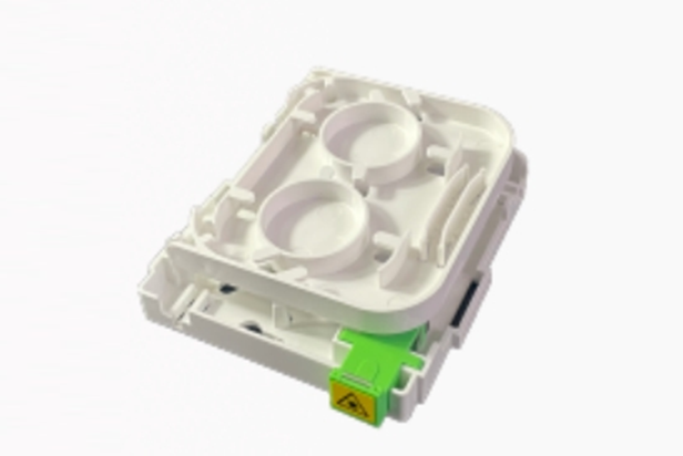 1 core Fiber Optic Desktop Box