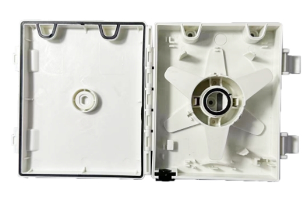 1 core Fiber Optic Desktop Box