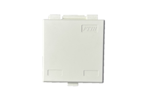 2 core Fiber Optic Desktop Box