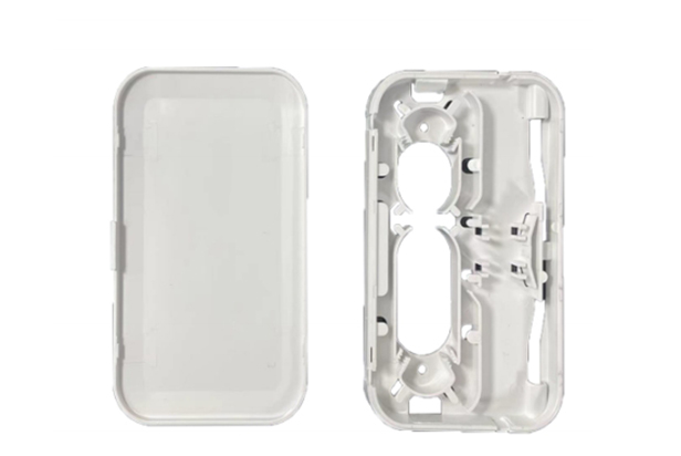 2 core Fiber Optic Desktop Box