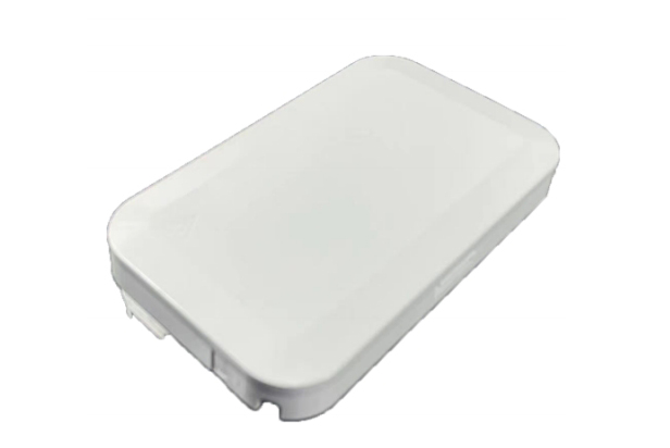 2 core Fiber Optic Desktop Box