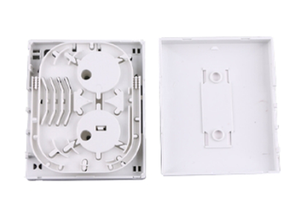 4 core Fiber Optic Desktop Box