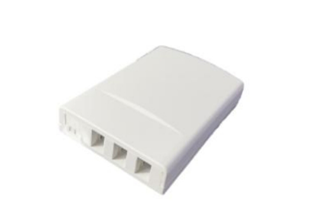 6 core Fiber Optic Desktop Box