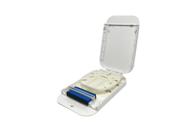 8 core Fiber Optic Desktop Box