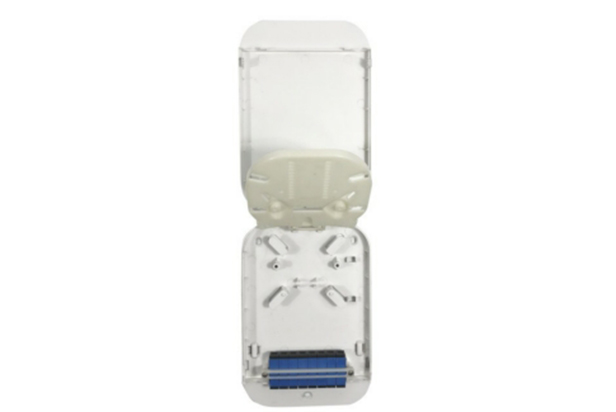 8 core Fiber Optic Desktop Box