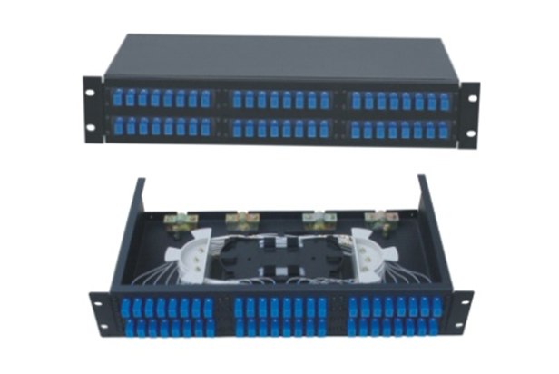 SC Optical fiber terminal box