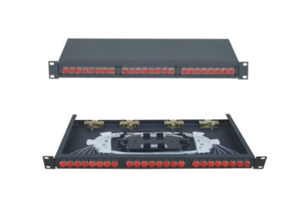 FC Optical fiber terminal box
