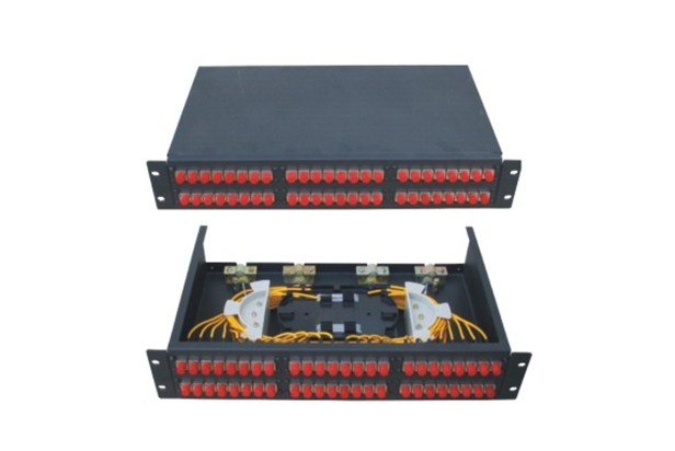 FC Optical fiber terminal box