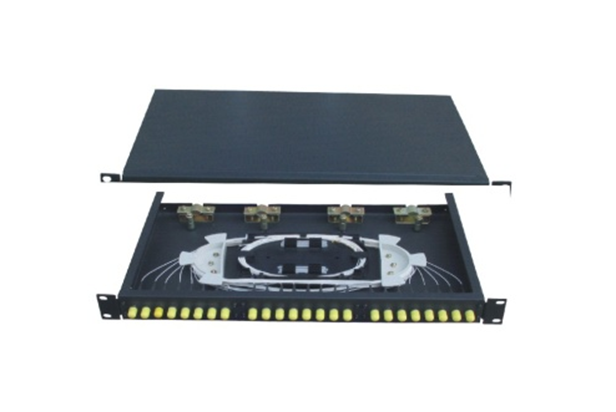 ST Optical fiber terminal box