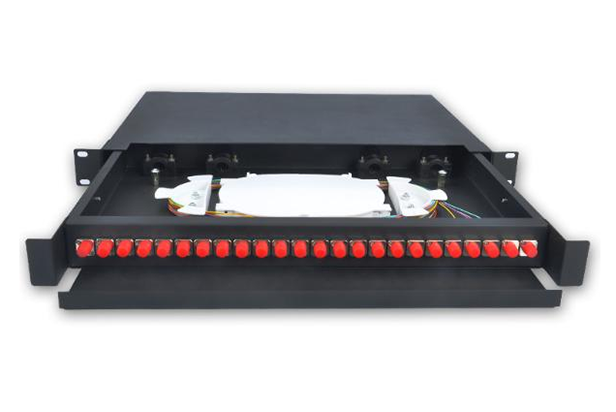 SC/FC/ST/LC Pull type Optical fiber terminal box