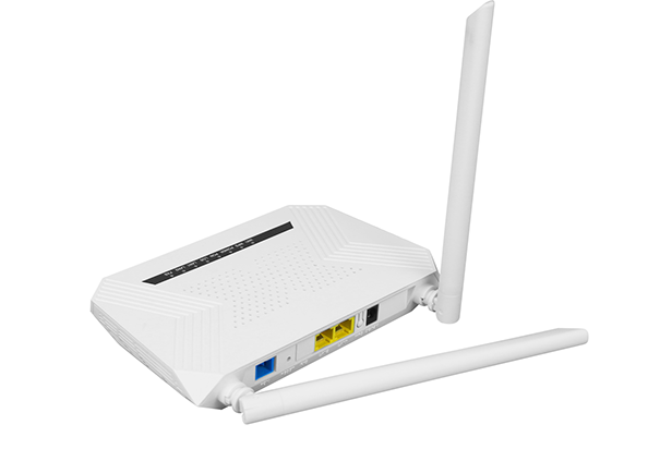 XPON 1GE+1FE+WIFI