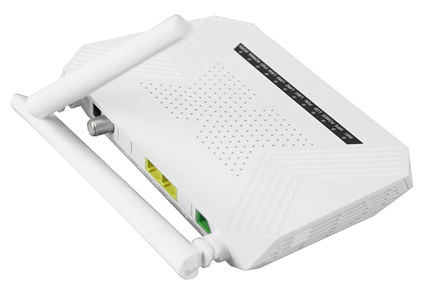 XPON 1GE+1FE+WIFI+CATV