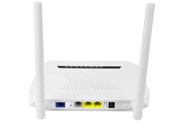 XPON 1GE+1FE+WIFI+POTS