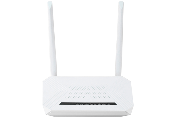 XPON 1GE+1FE+WIFI+POTS