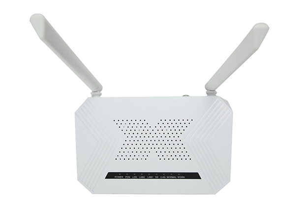 XPON 2GE+AC WIFI(Double) +CATV