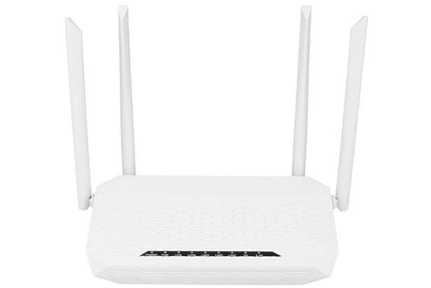 XPON 4GE+AC WIFI+POTS+USB
