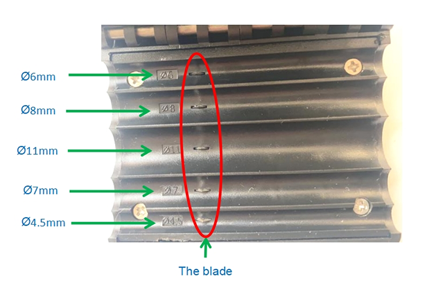 Fiber Stripper
