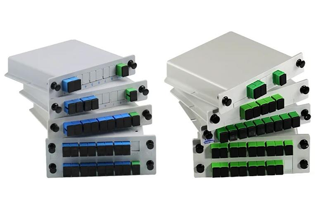 Chassis Type PLC Splitter