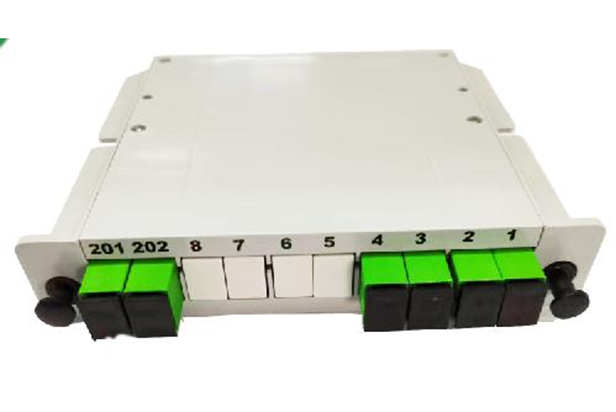 Chassis Type PLC Splitter