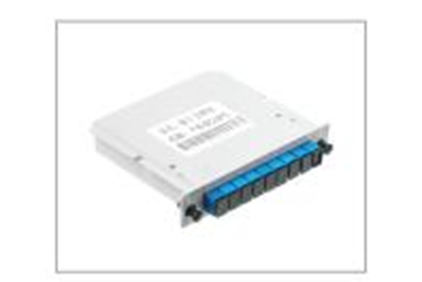 Chassis Type PLC Splitter