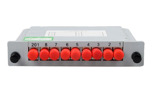 Chassis Type PLC Splitter