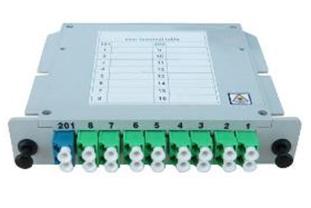 Chassis Type PLC Splitter