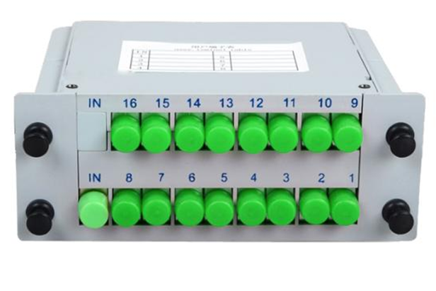 Chassis Type PLC Splitter