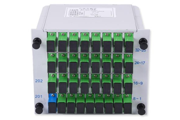 Chassis Type PLC Splitter