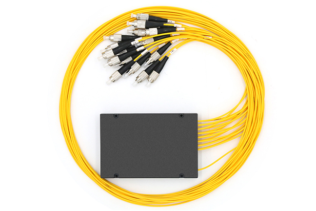 ABS Box PLC Splitter