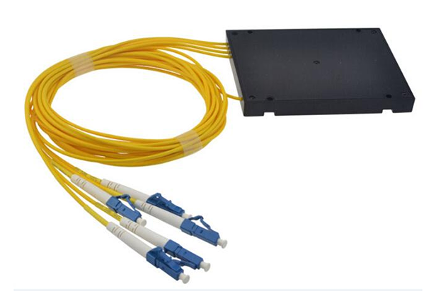 ABS Box PLC Splitter