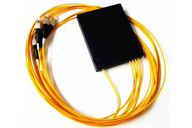 ABS Box PLC Splitter