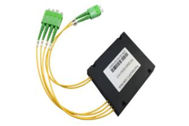 ABS Box PLC Splitter