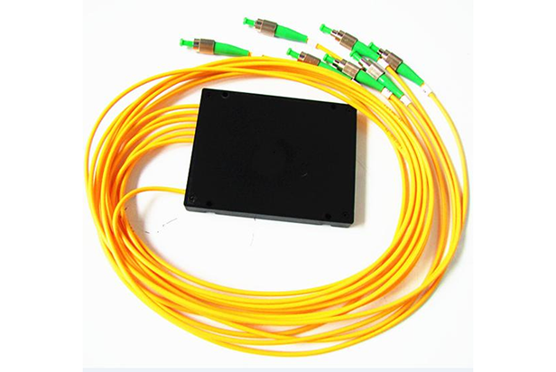 ABS Box PLC Splitter